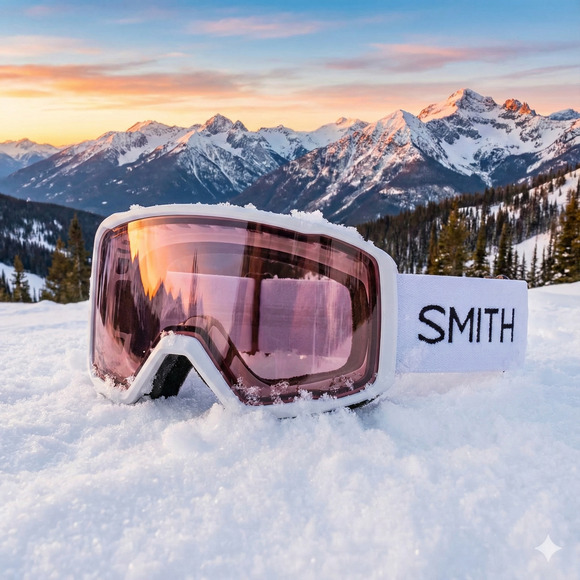 💖 Brand New Smith 2026 Snow Safety & Vision Bundle (MIPS Helmet & Goggles) - Picture 9 of 13